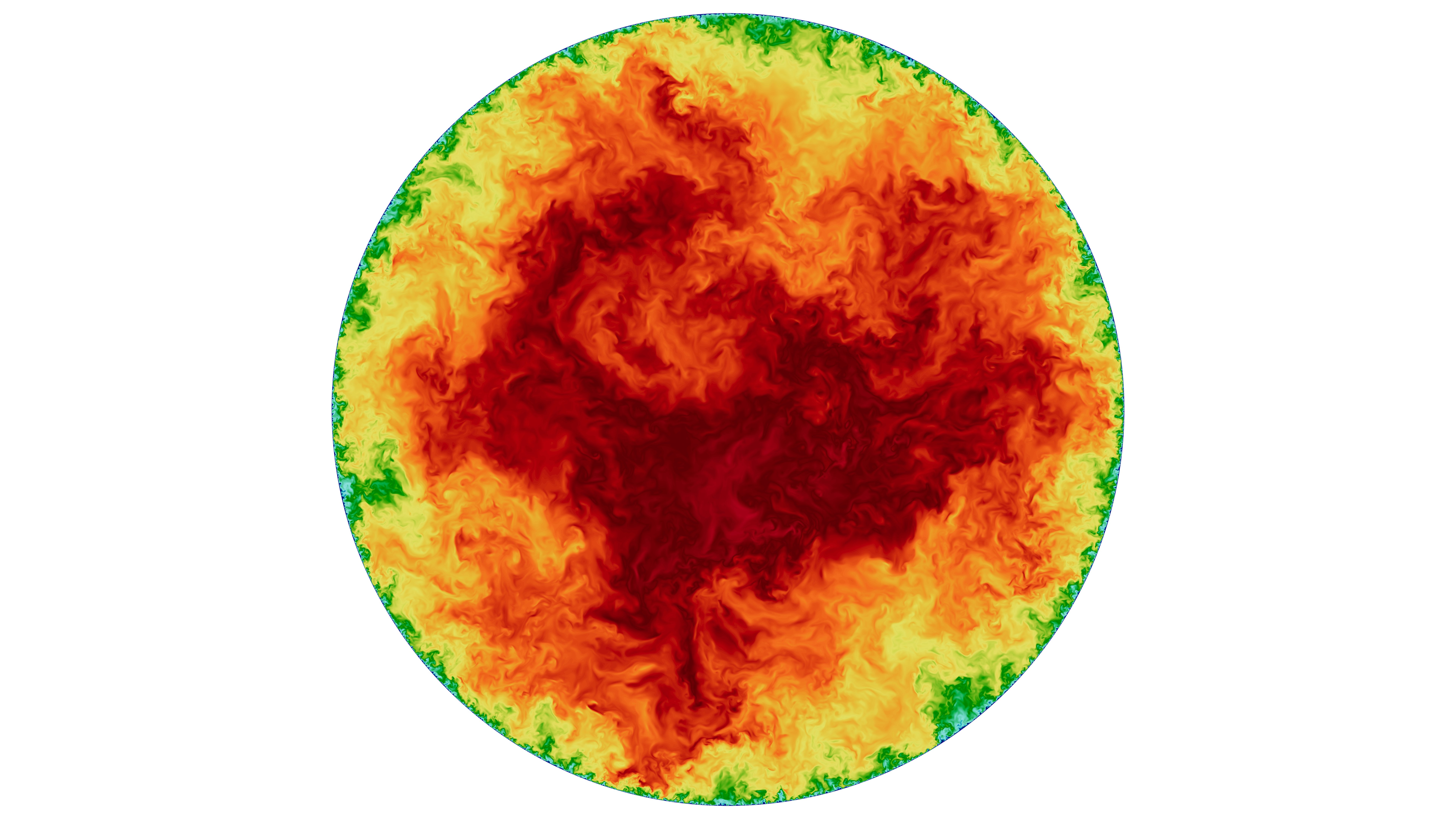 Fractal Patterns in High-Reynolds Number Turbulent Pipe Flow